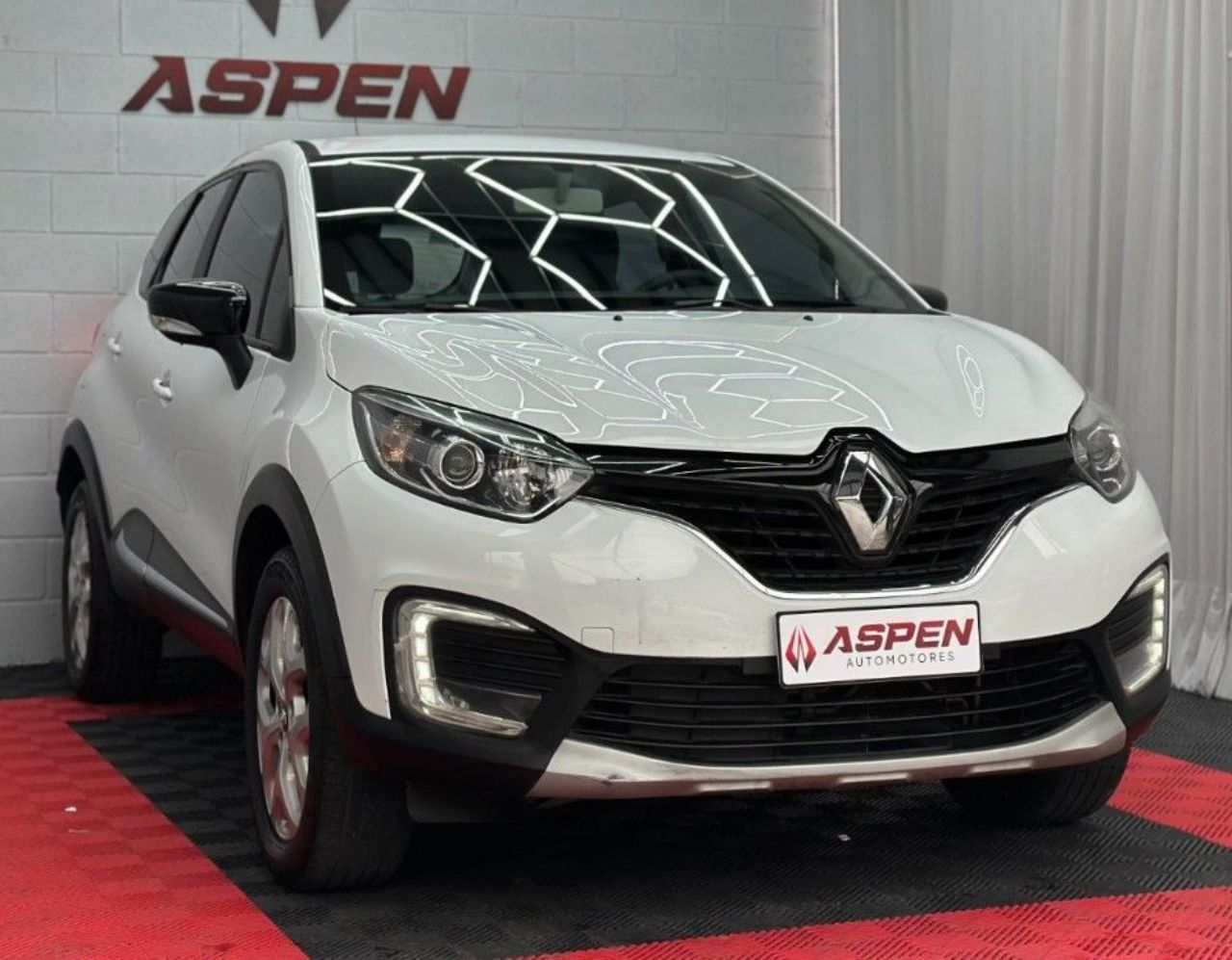 Renault Captur Usado Financiado en Córdoba, deRuedas