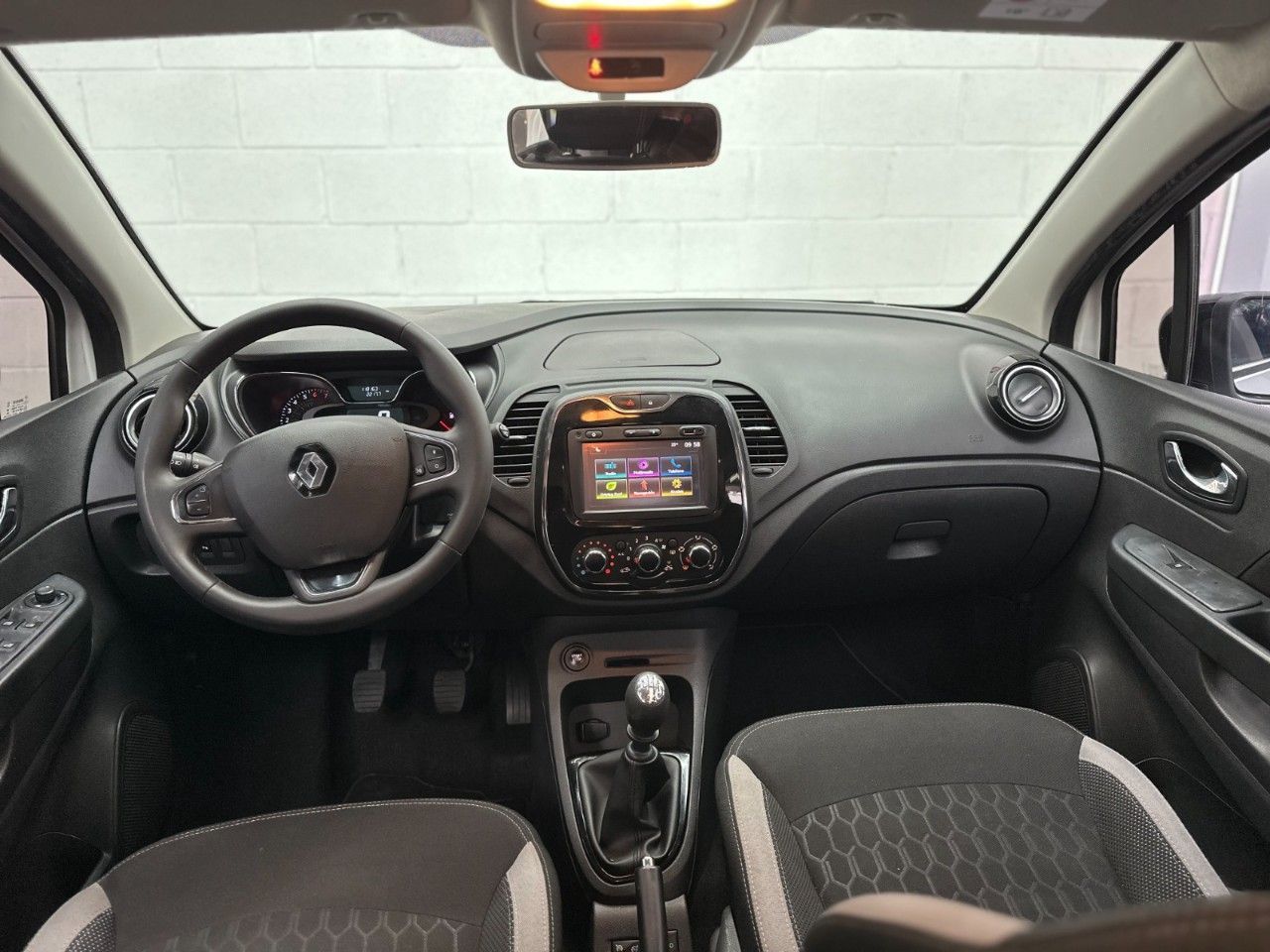 Renault Captur Usado Financiado en Córdoba, deRuedas