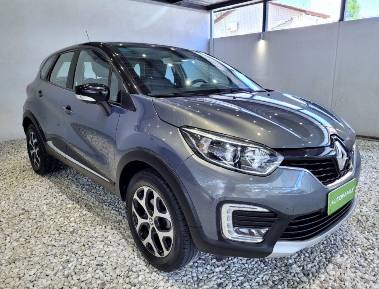 Renault Captur Usado Financiado en Córdoba, deRuedas