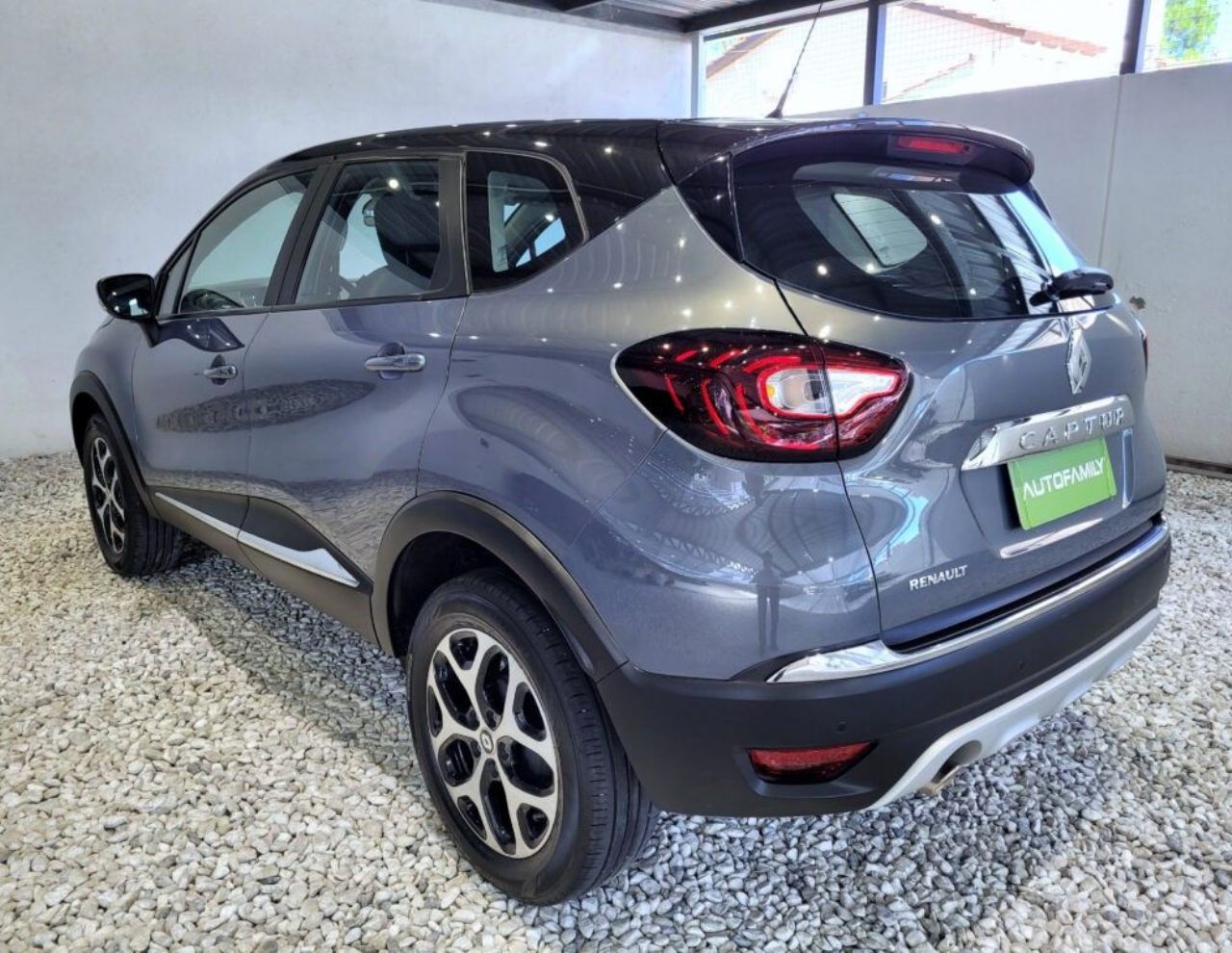 Renault Captur Usado Financiado en Córdoba, deRuedas