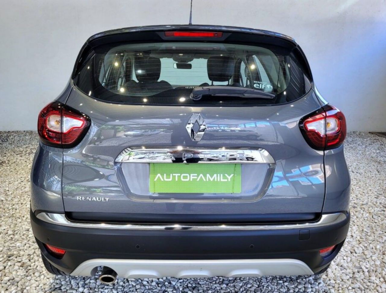 Renault Captur Usado Financiado en Córdoba, deRuedas