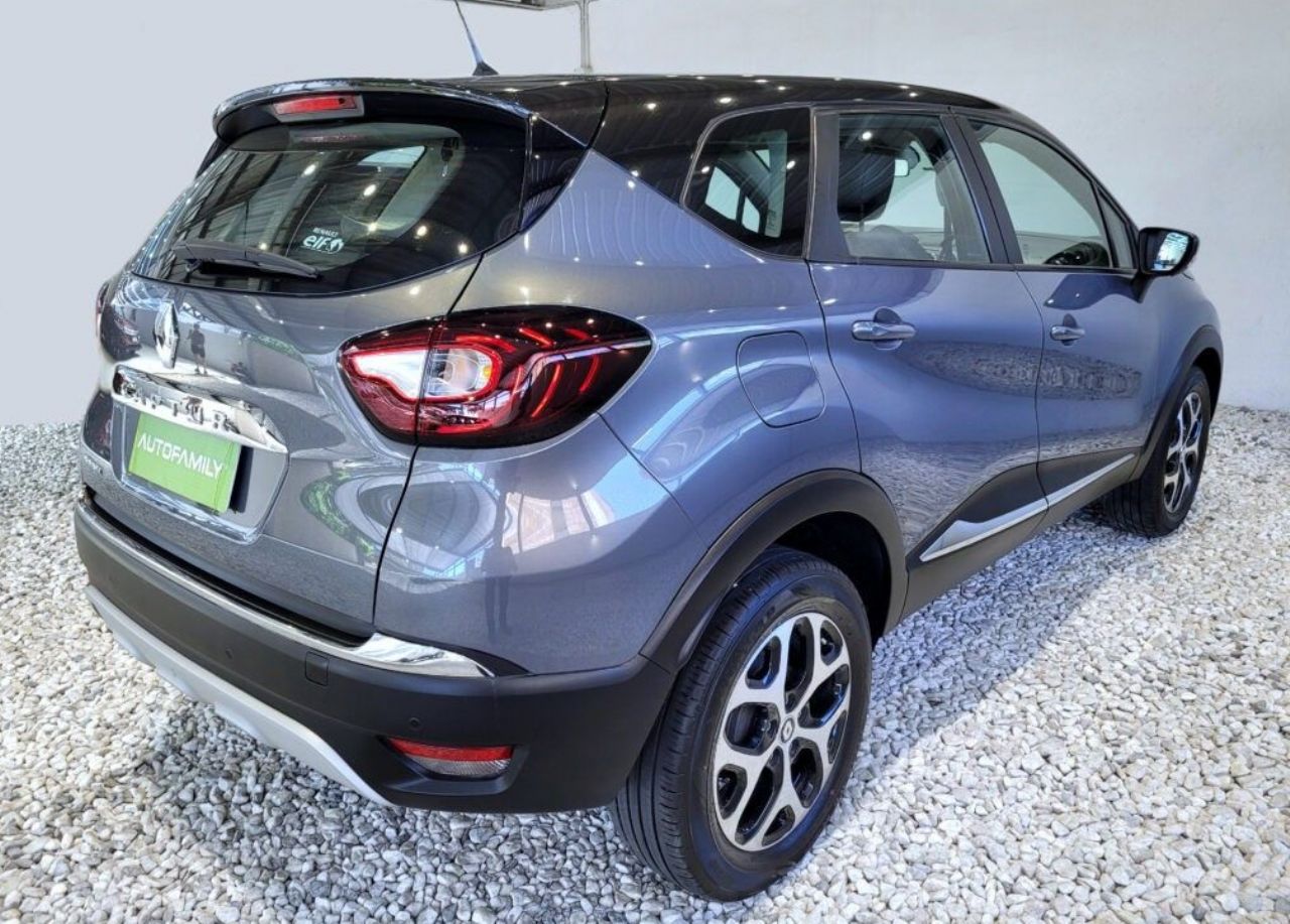 Renault Captur Usado Financiado en Córdoba, deRuedas