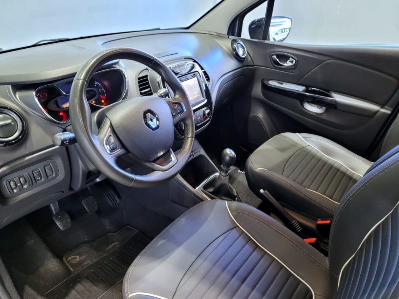 Renault Captur Usado Financiado en Córdoba, deRuedas