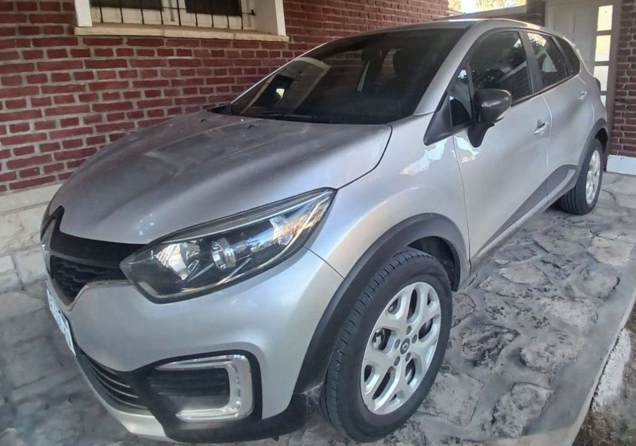 Renault Captur Usado en Neuquén, deRuedas