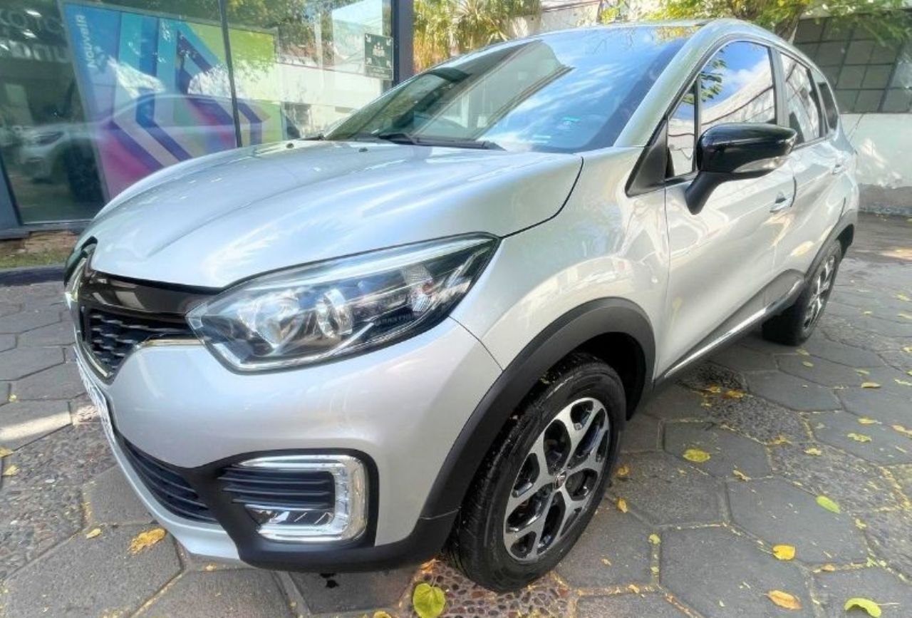 Renault Captur Usado en Mendoza, deRuedas