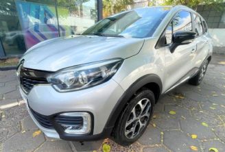 Renault Captur Usado en Mendoza