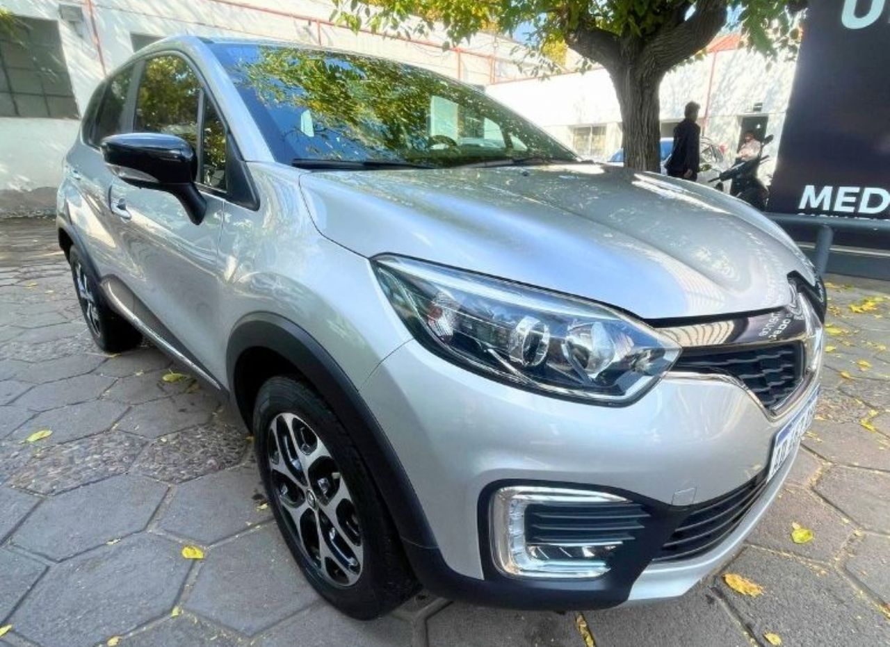 Renault Captur Usado en Mendoza, deRuedas
