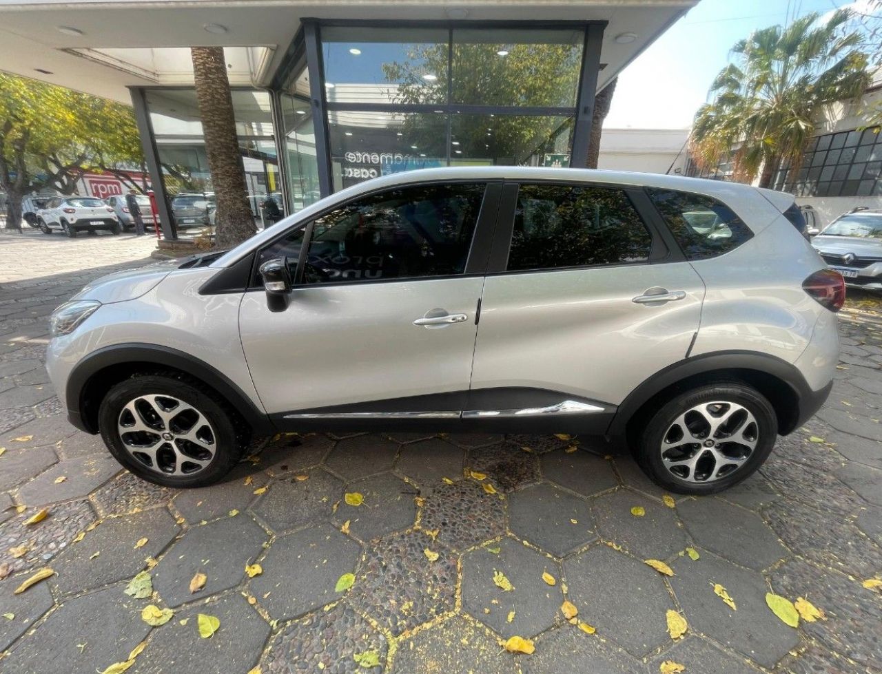 Renault Captur Usado en Mendoza, deRuedas