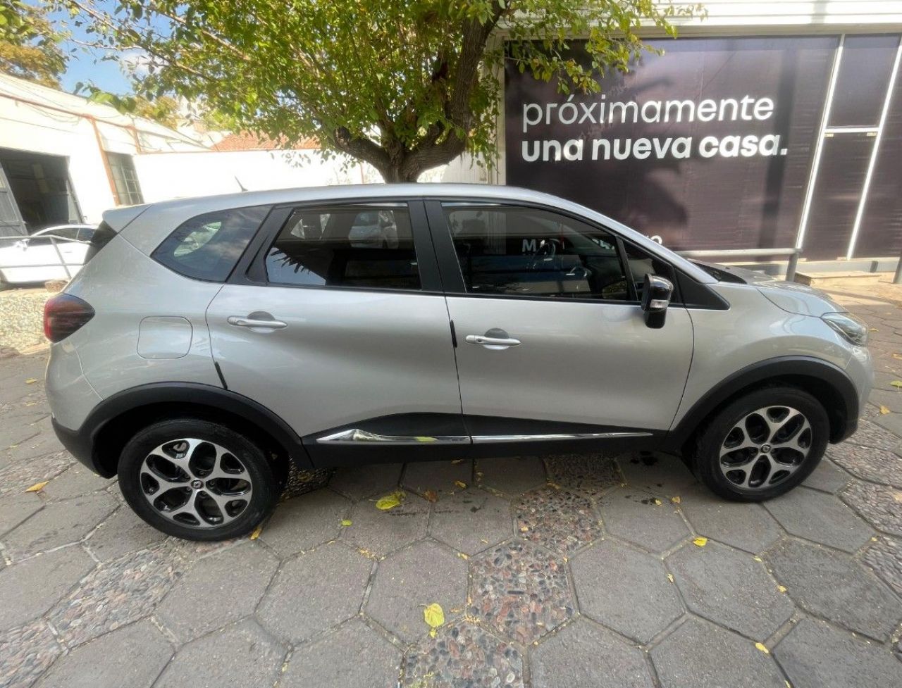 Renault Captur Usado en Mendoza, deRuedas