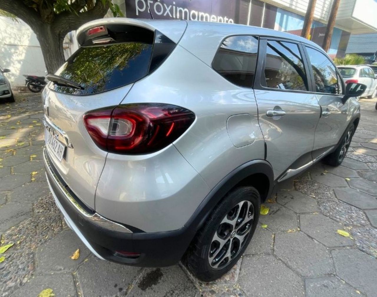 Renault Captur Usado en Mendoza, deRuedas