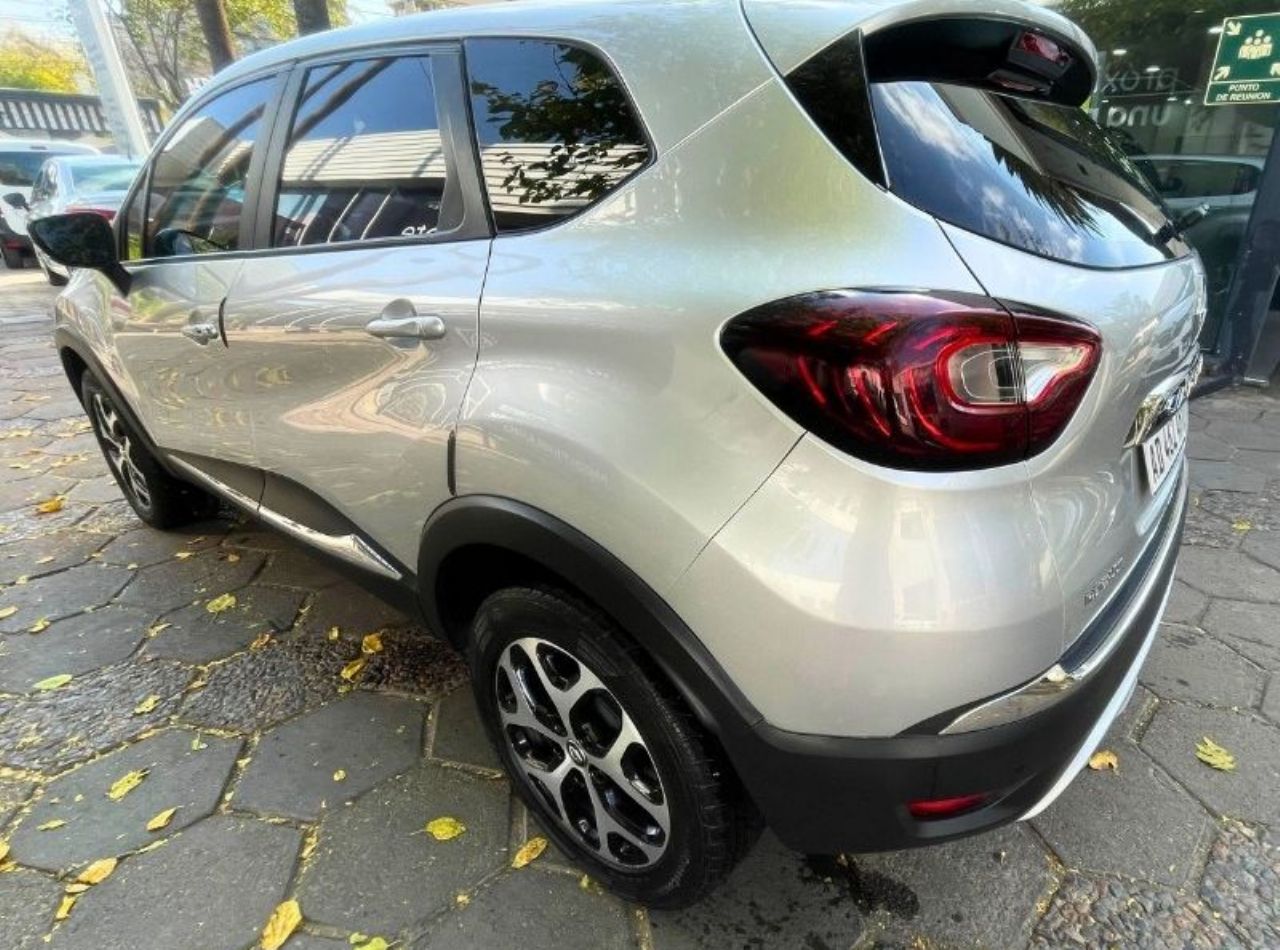 Renault Captur Usado en Mendoza, deRuedas