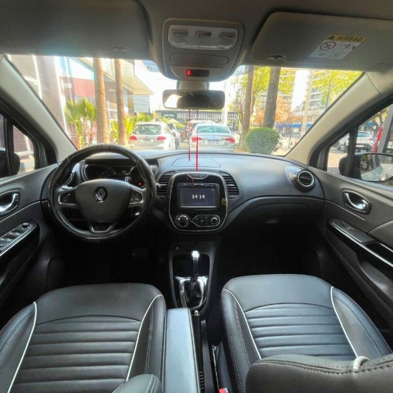 Renault Captur Usado en Mendoza, deRuedas