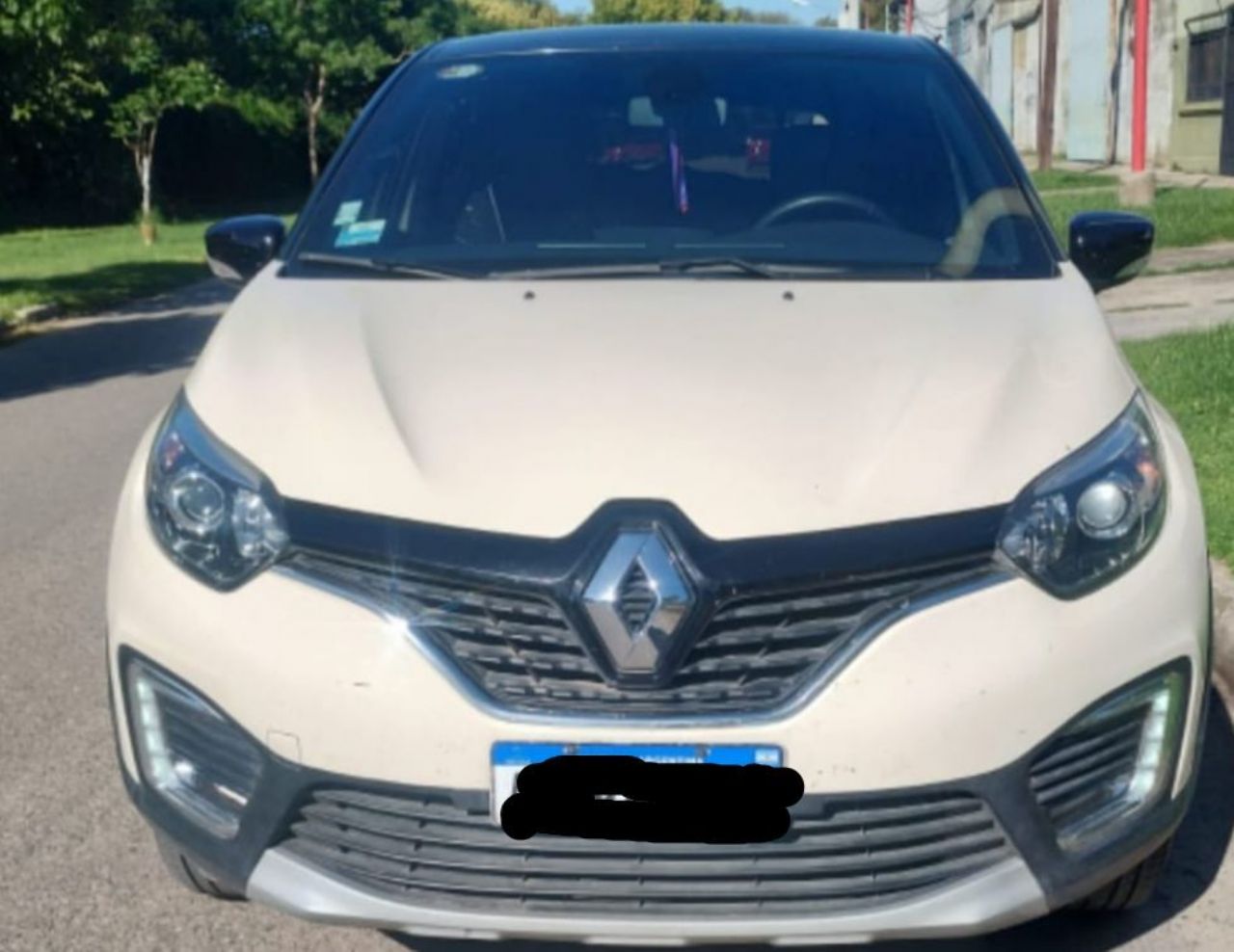Renault Captur Usado en Santa Fe, deRuedas