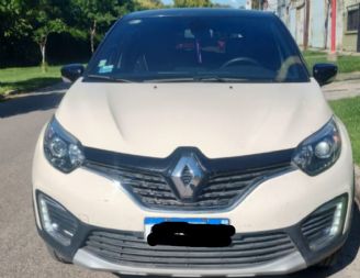 Renault Captur Usado en Santa Fe