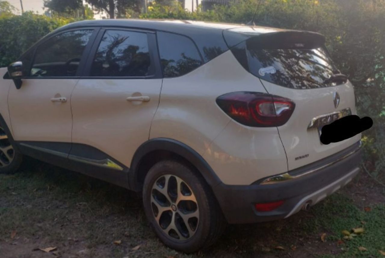 Renault Captur Usado en Santa Fe, deRuedas