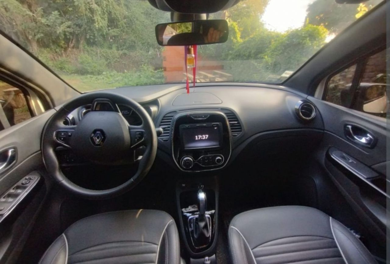 Renault Captur Usado en Santa Fe, deRuedas