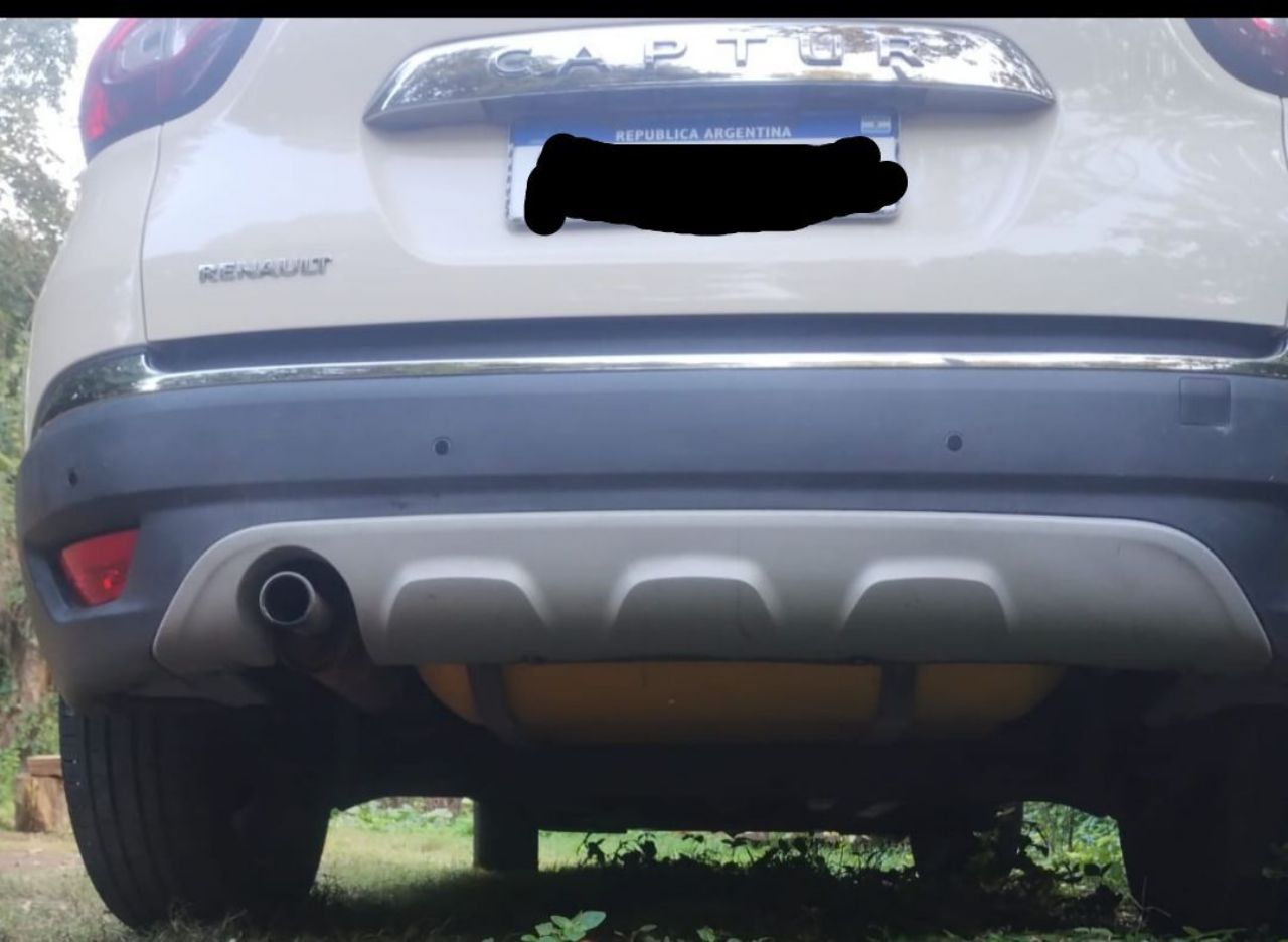 Renault Captur Usado en Santa Fe, deRuedas