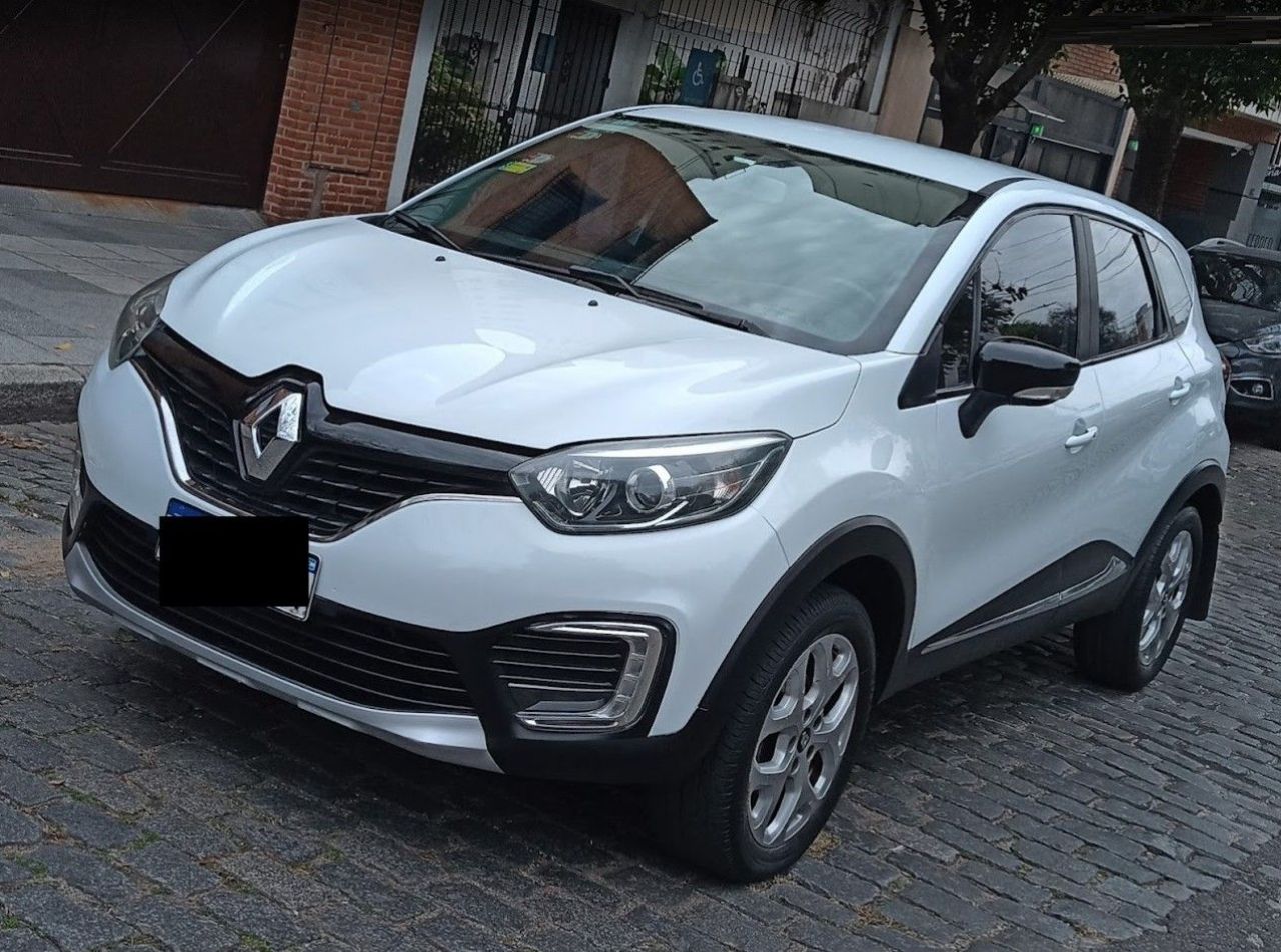 Renault Captur Usado en Buenos Aires, deRuedas