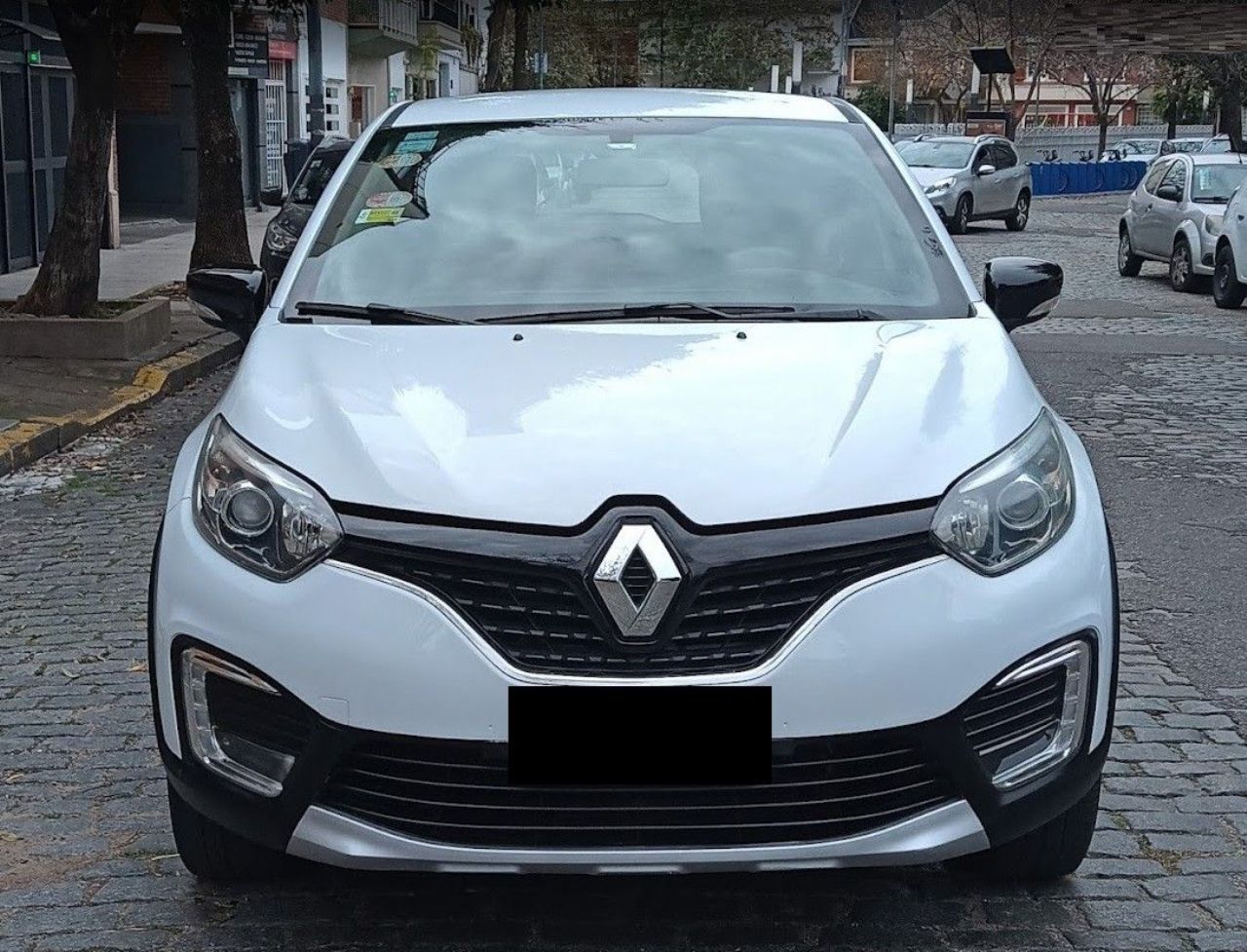 Renault Captur Usado en Buenos Aires, deRuedas