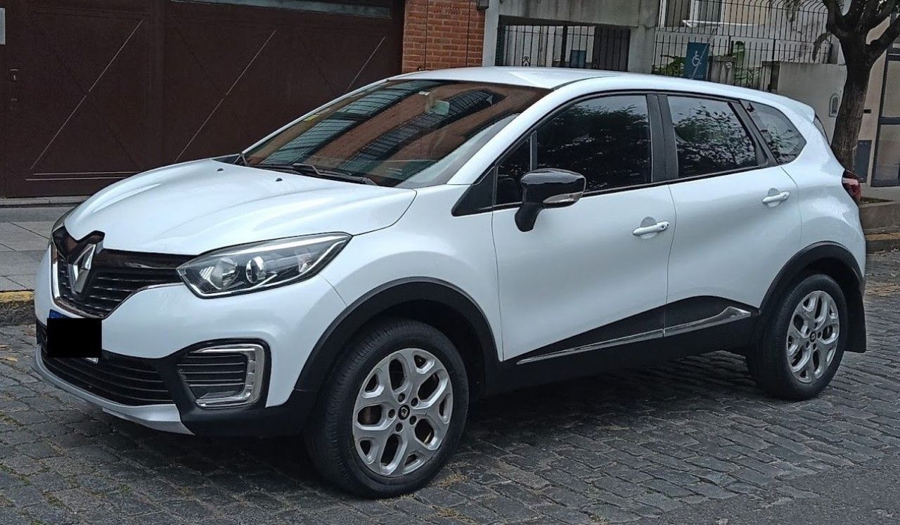 Renault Captur Usado en Buenos Aires, deRuedas