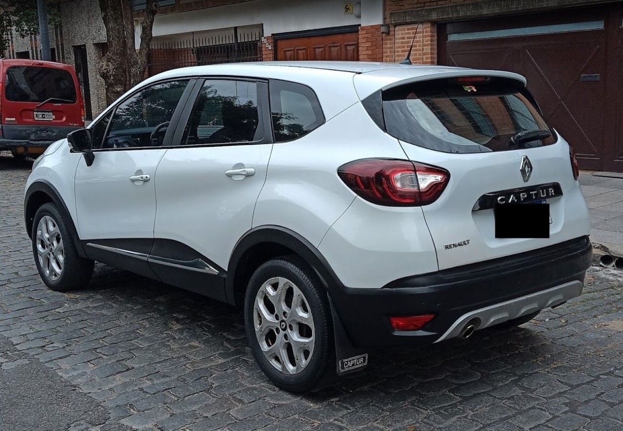 Renault Captur Usado en Buenos Aires, deRuedas
