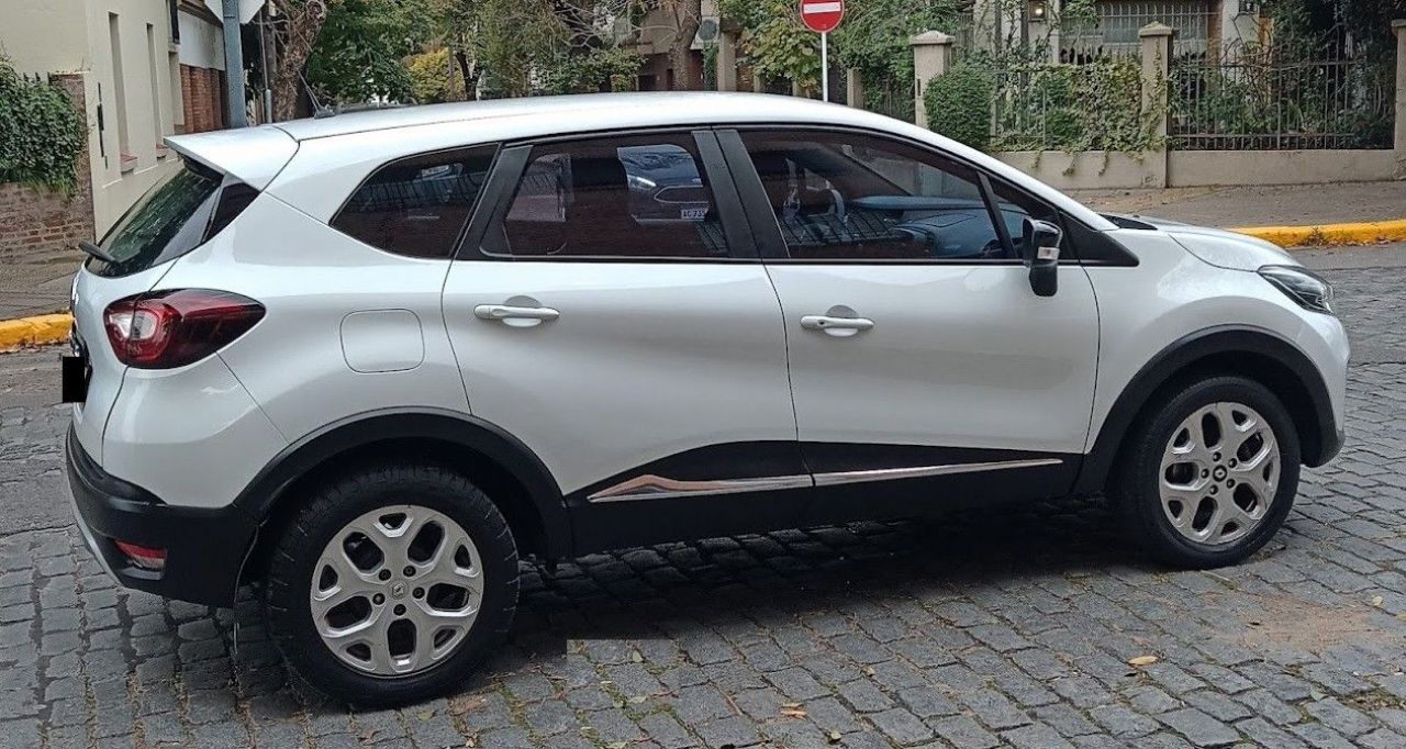 Renault Captur Usado en Buenos Aires, deRuedas