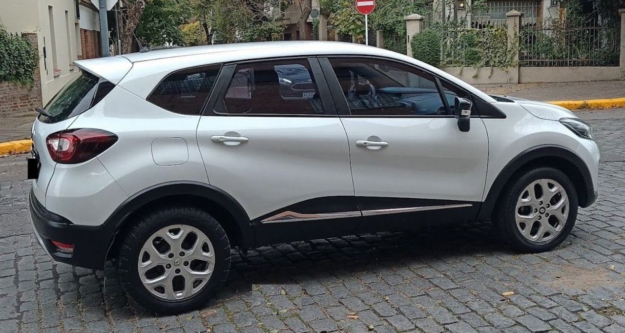 Renault Captur Usado en Buenos Aires, deRuedas