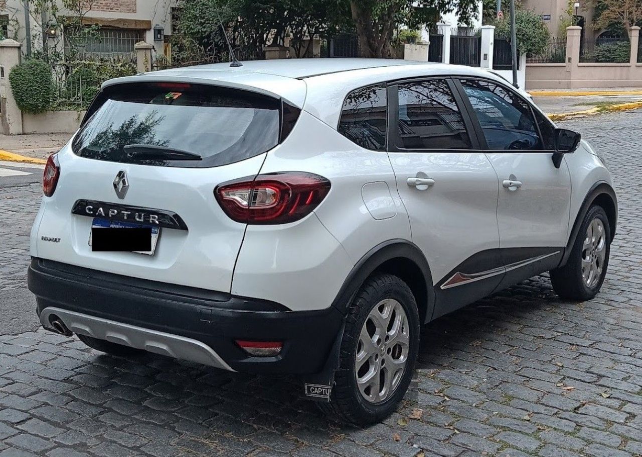 Renault Captur Usado en Buenos Aires, deRuedas