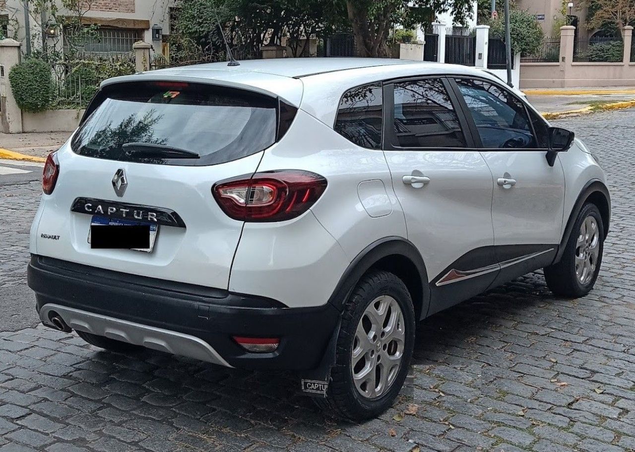 Renault Captur Usado en Buenos Aires, deRuedas