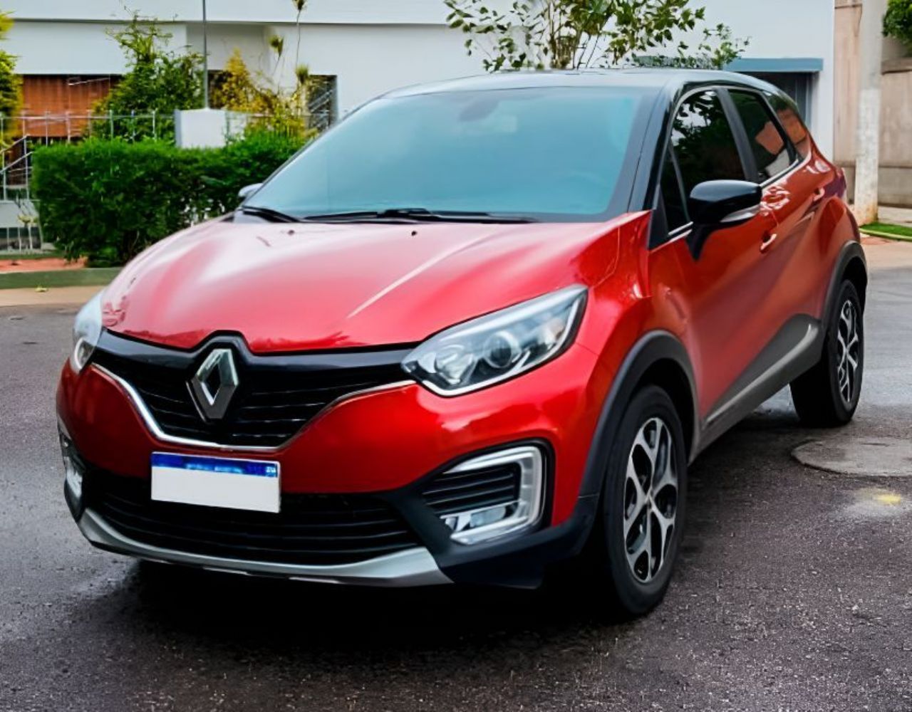 Renault Captur Usado en La Rioja, deRuedas
