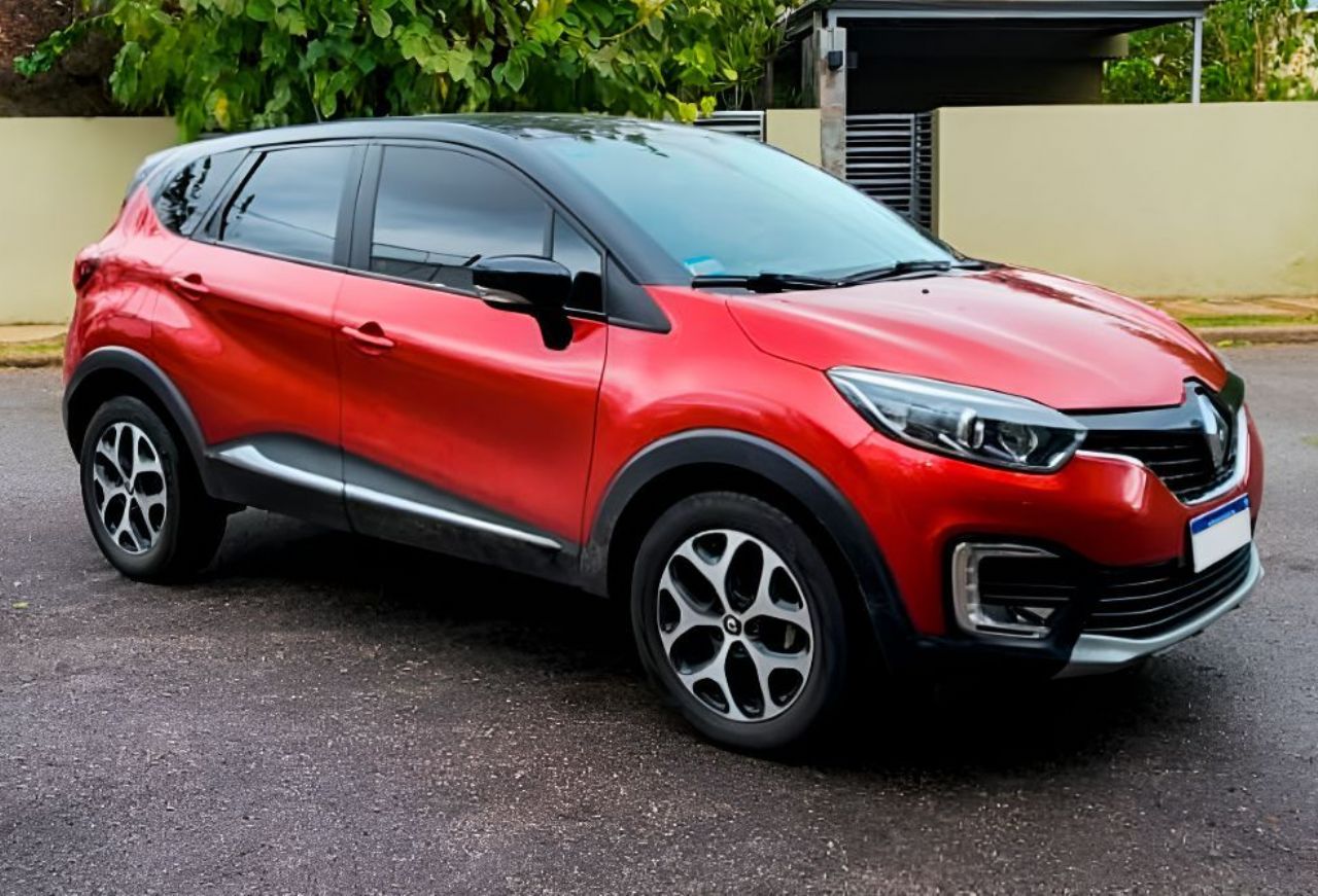 Renault Captur Usado en La Rioja, deRuedas