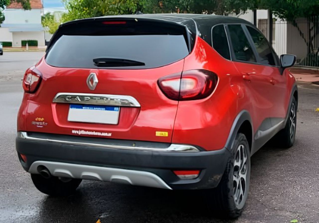 Renault Captur Usado en La Rioja, deRuedas