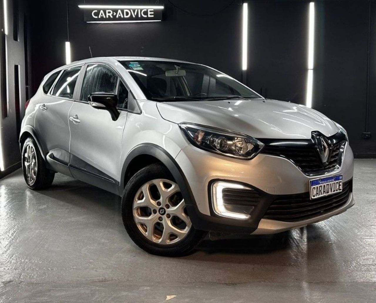 Renault Captur Usado en Córdoba, deRuedas