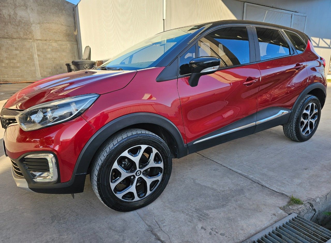 Renault Captur Usado Financiado en Mendoza, deRuedas