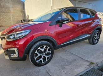 Renault Captur Usado en Mendoza Financiado