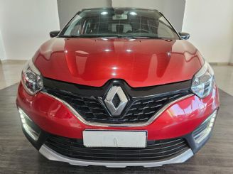 Renault Captur Usado en Mendoza Financiado