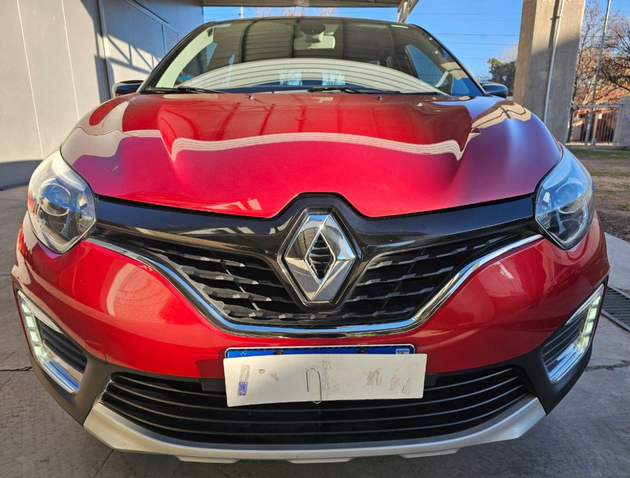 Renault Captur Usado Financiado en Mendoza, deRuedas