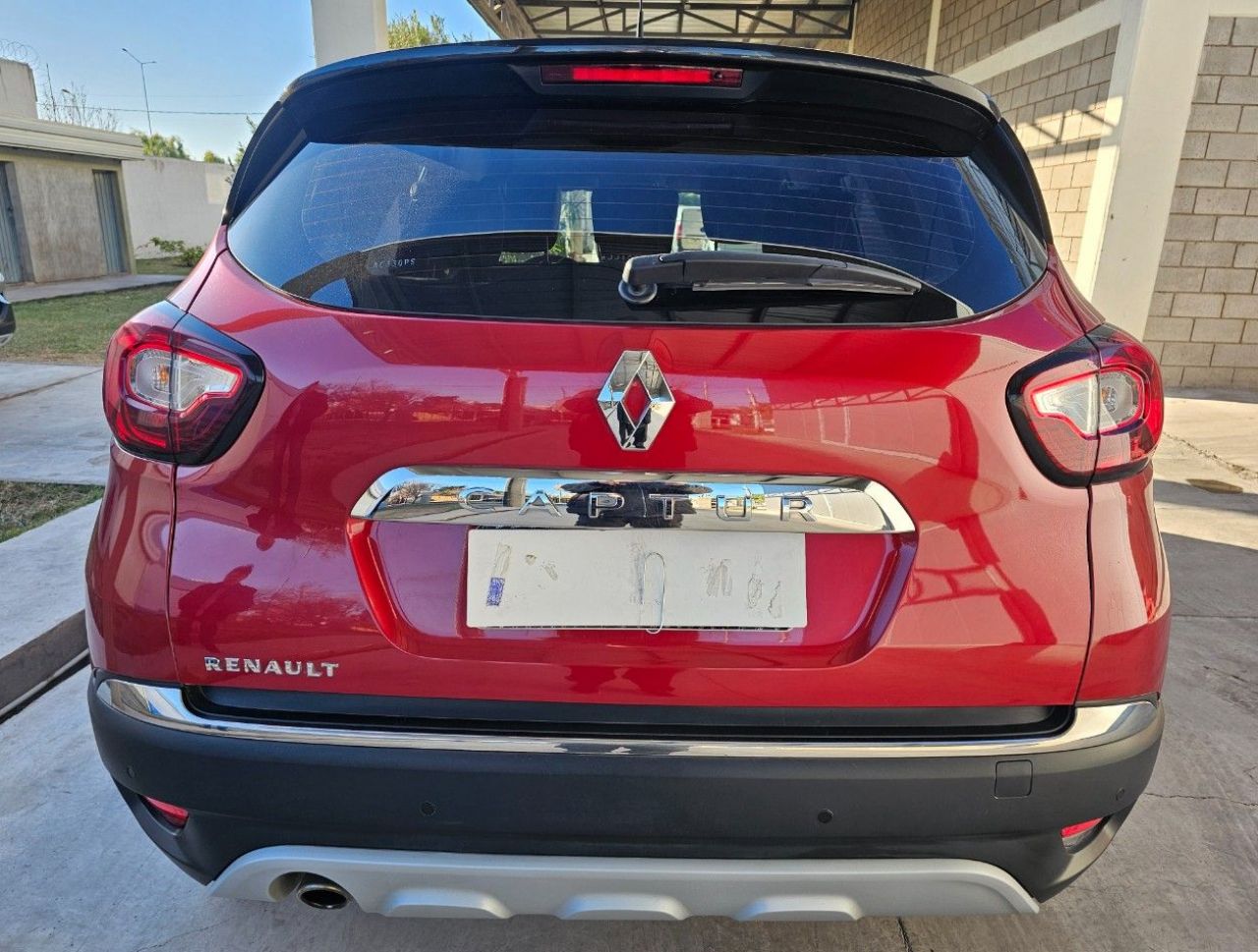 Renault Captur Usado Financiado en Mendoza, deRuedas
