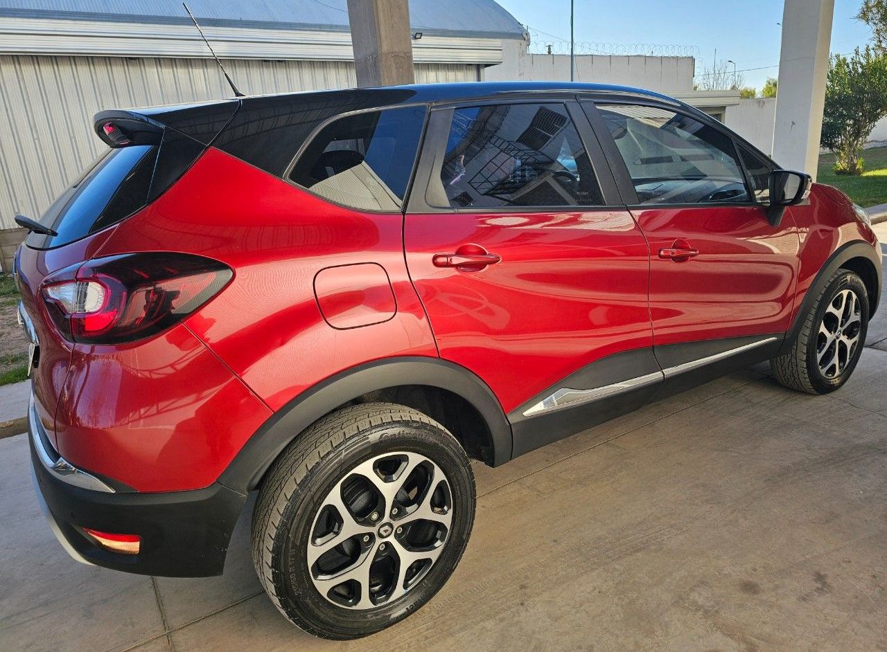 Renault Captur Usado Financiado en Mendoza, deRuedas