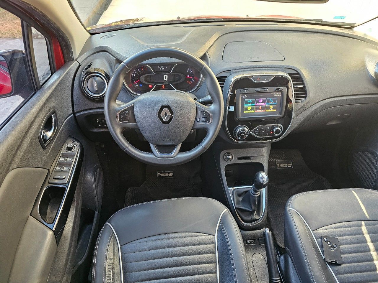Renault Captur Usado Financiado en Mendoza, deRuedas