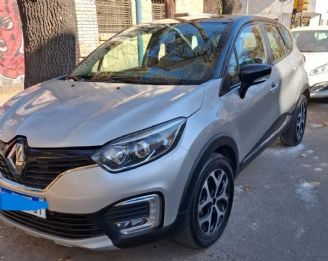 Renault Captur Usado en Mendoza