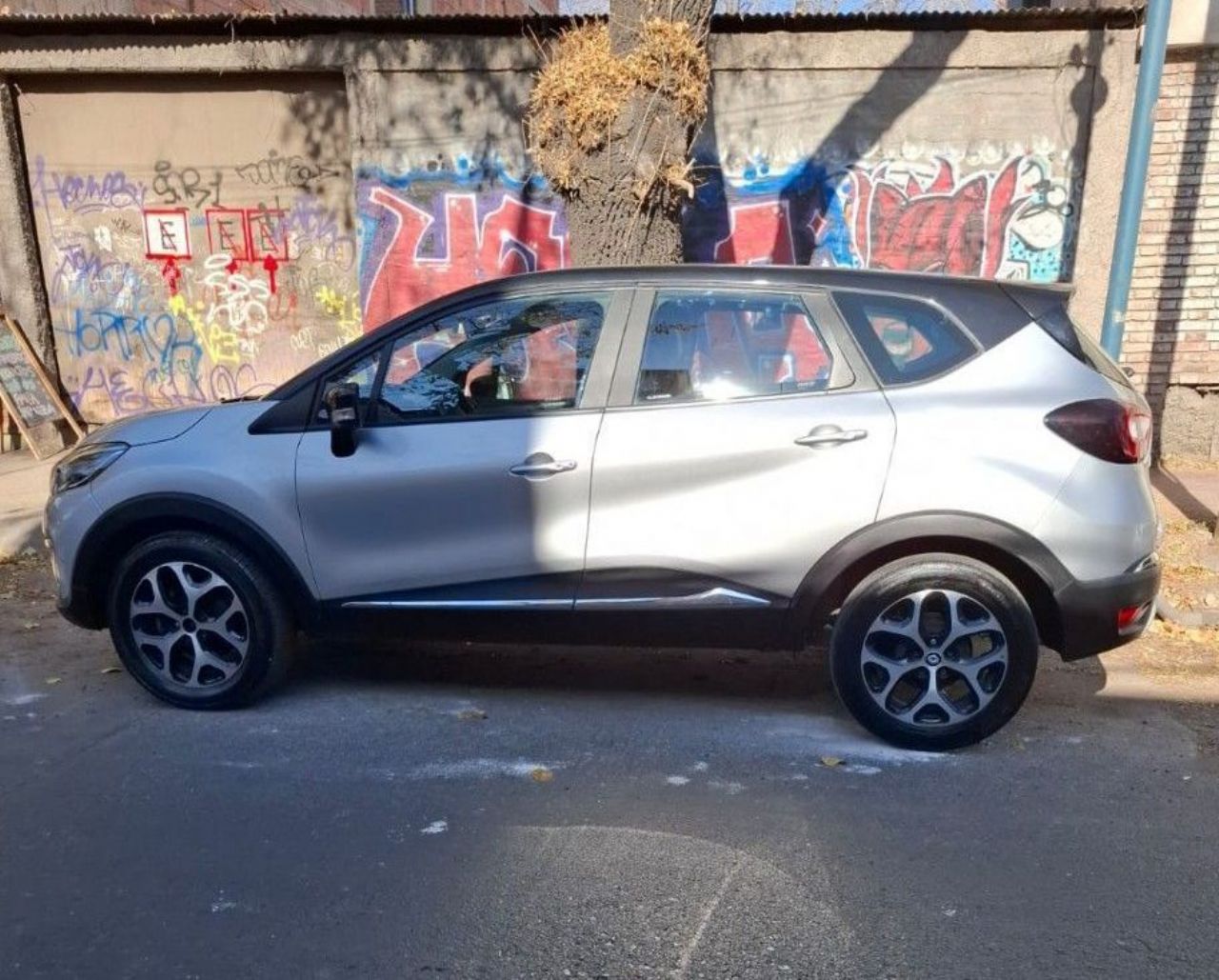Renault Captur Usado en Mendoza, deRuedas