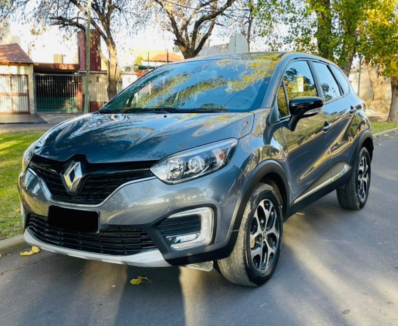 Renault Captur Usado Financiado en Mendoza, deRuedas
