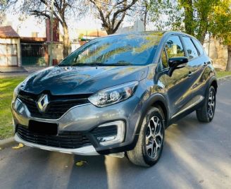 Renault Captur Usado en Mendoza Financiado