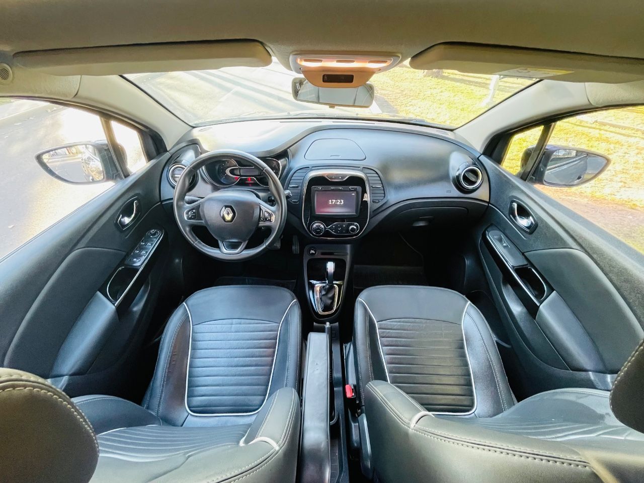 Renault Captur Usado Financiado en Mendoza, deRuedas