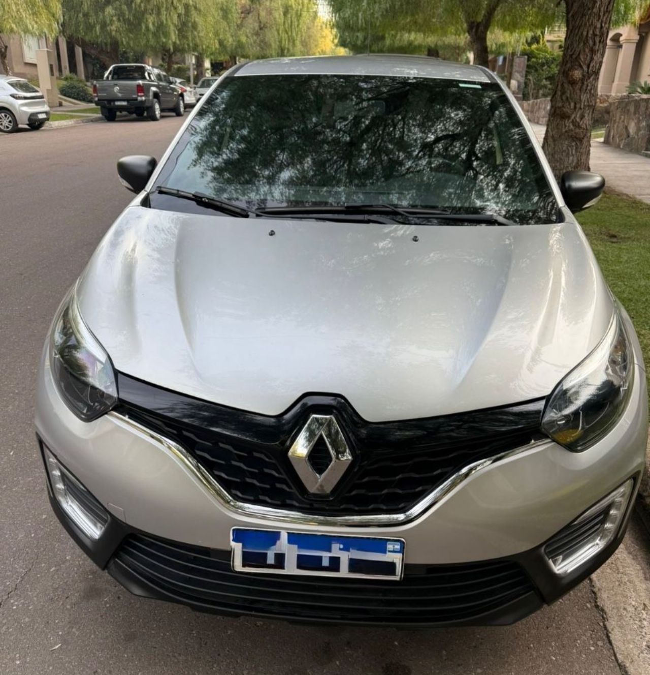 Renault Captur Usado en Mendoza, deRuedas