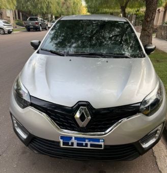 Renault Captur Usado en Mendoza