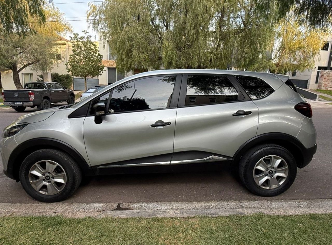Renault Captur Usado en Mendoza, deRuedas