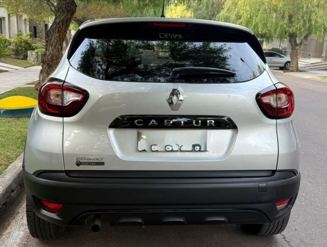 Renault Captur Usado en Mendoza, deRuedas
