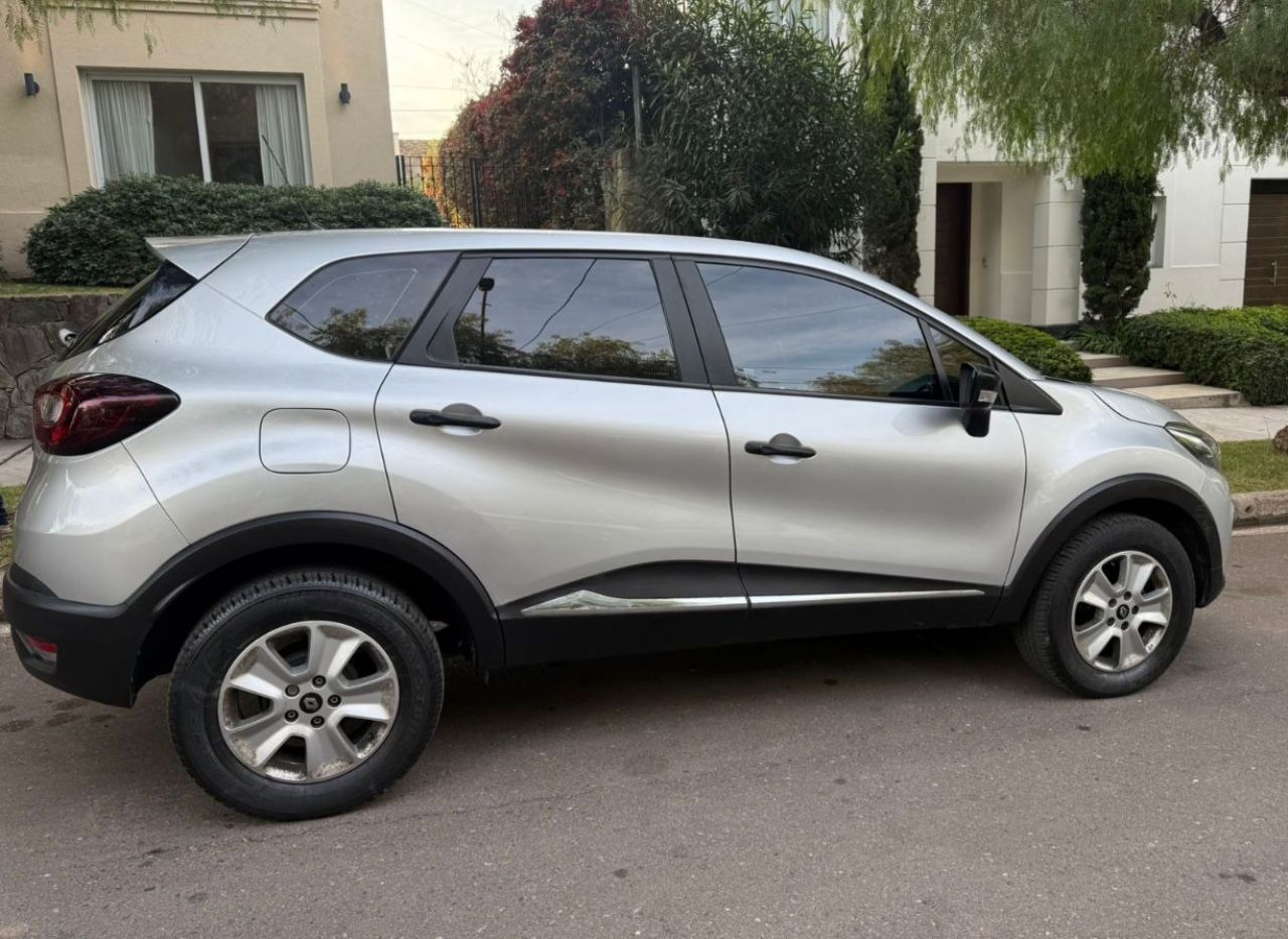 Renault Captur Usado en Mendoza, deRuedas